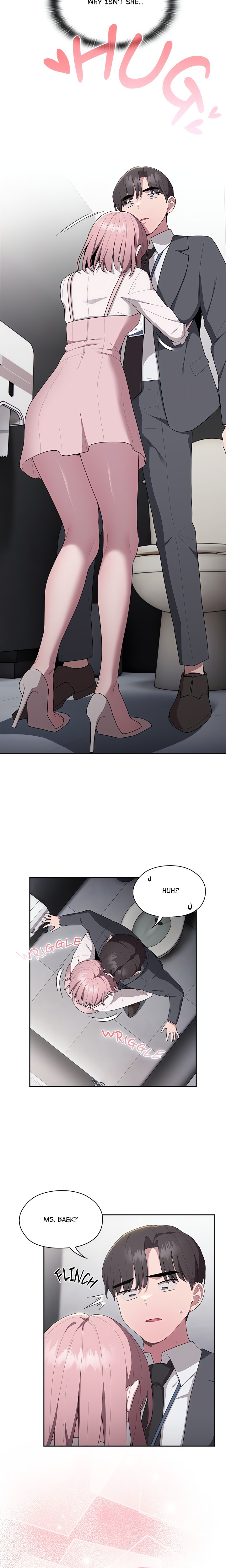 Troublesome Employee Warning (Uncensored) Chapter 19 - Page 4