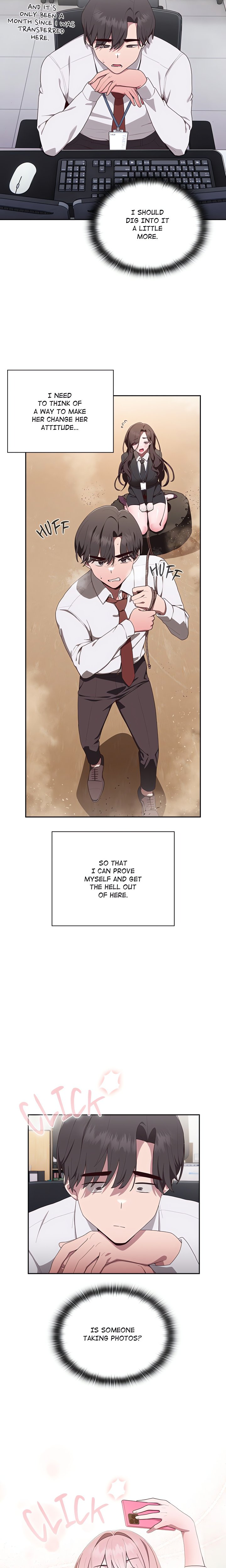 Troublesome Employee Warning (Uncensored) - Chapter 2 [photo 10] - MangaPorn