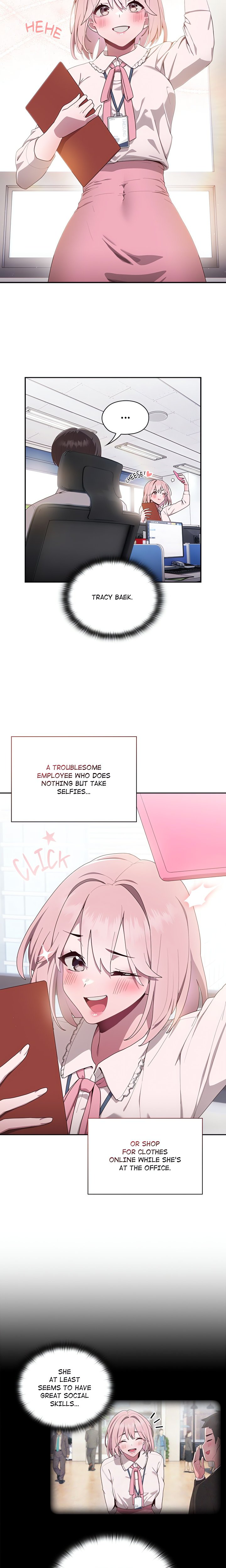 Troublesome Employee Warning (Uncensored) - Chapter 2 [photo 11] - MangaPorn