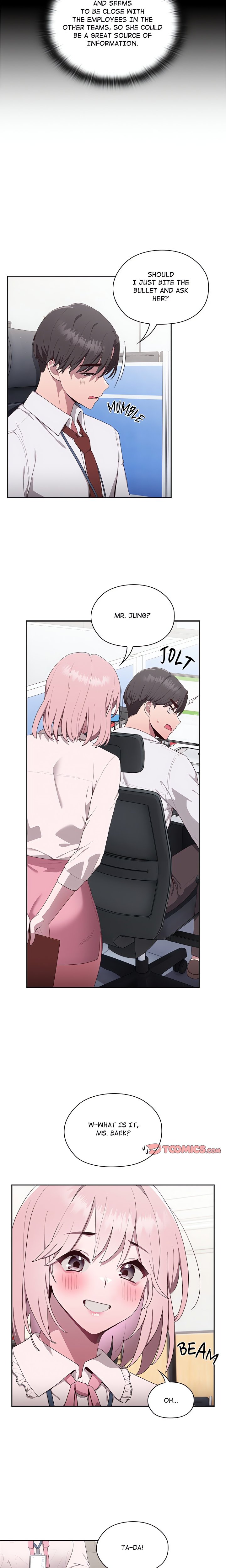 Troublesome Employee Warning (Uncensored) - Chapter 2 [photo 12] - MangaPorn