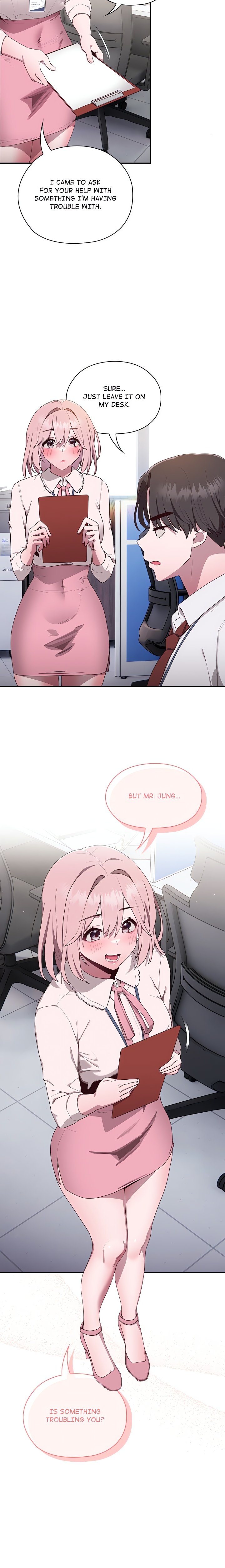 Troublesome Employee Warning (Uncensored) - Chapter 2 [photo 13] - MangaPorn