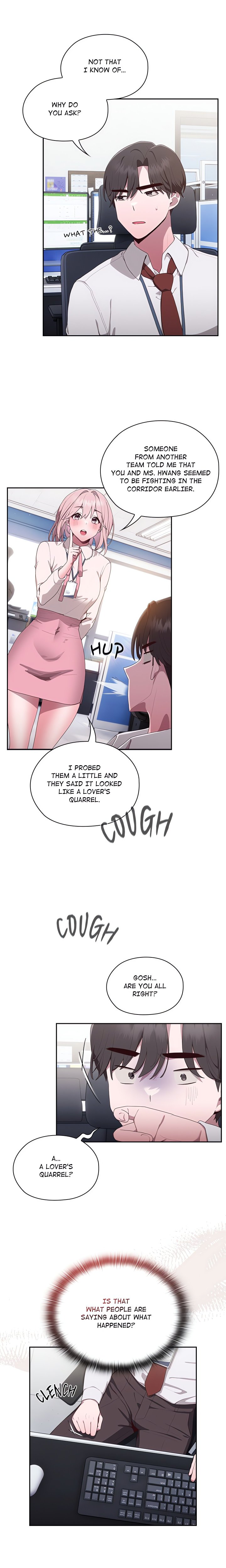 Troublesome Employee Warning (Uncensored) - Chapter 2 [photo 14] - MangaPorn