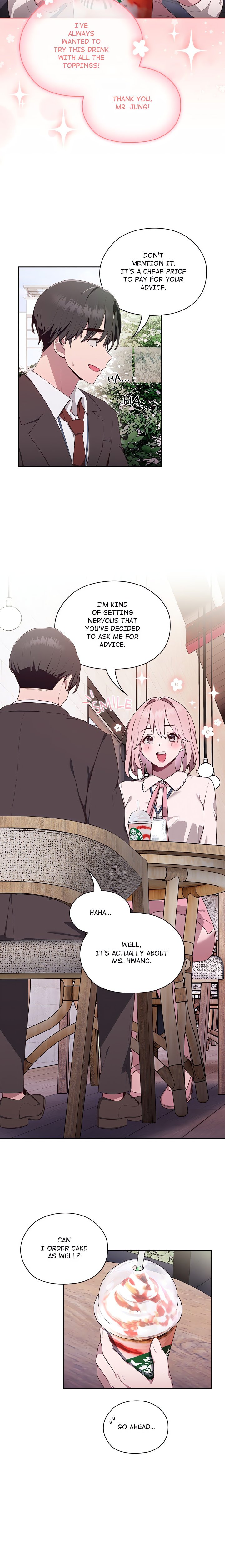 Troublesome Employee Warning (Uncensored) - Chapter 2 [photo 17] - MangaPorn