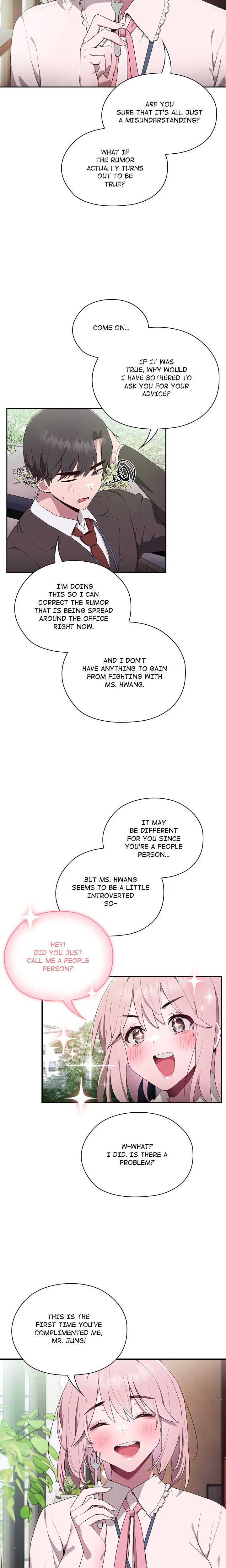 Troublesome Employee Warning (Uncensored) - Chapter 2 [photo 19] - MangaPorn