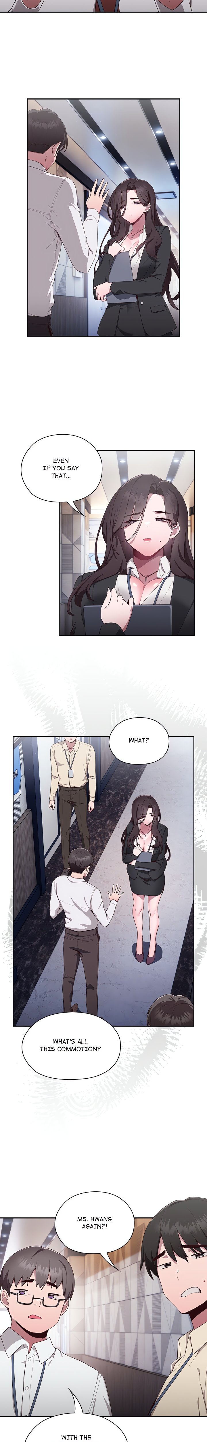Troublesome Employee Warning (Uncensored) - Chapter 2 [photo 2] - MangaPorn