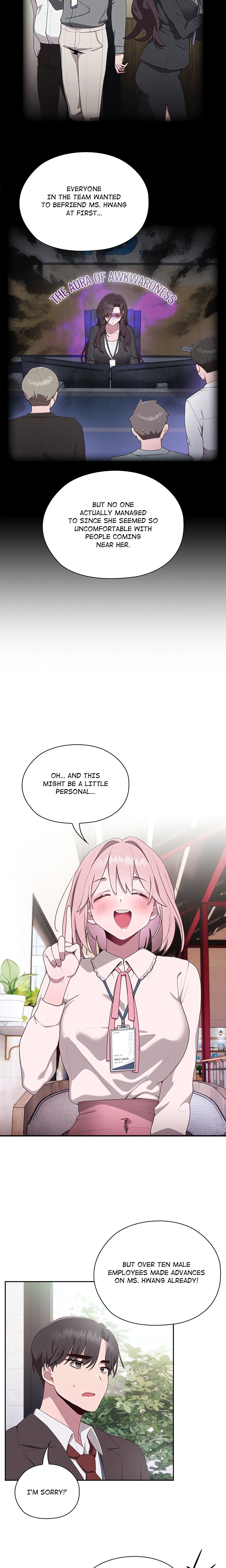 Troublesome Employee Warning (Uncensored) - Chapter 2 [photo 22] - MangaPorn