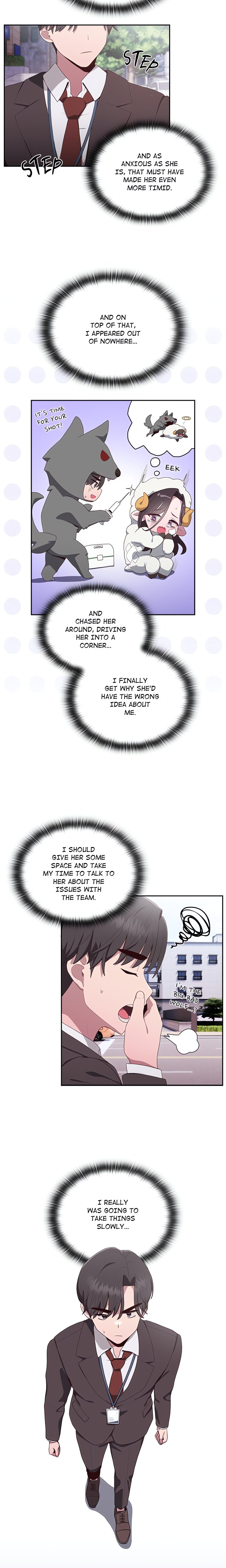 Troublesome Employee Warning (Uncensored) - Chapter 2 [photo 24] - MangaPorn