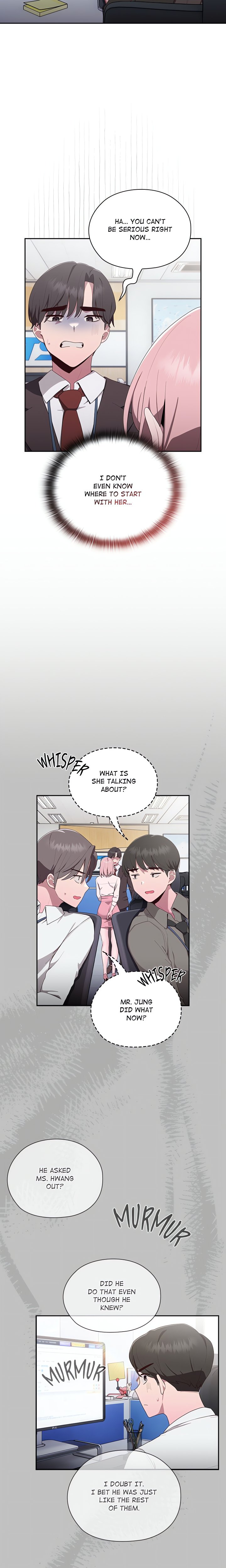 Troublesome Employee Warning (Uncensored) - Chapter 2 [photo 27] - MangaPorn