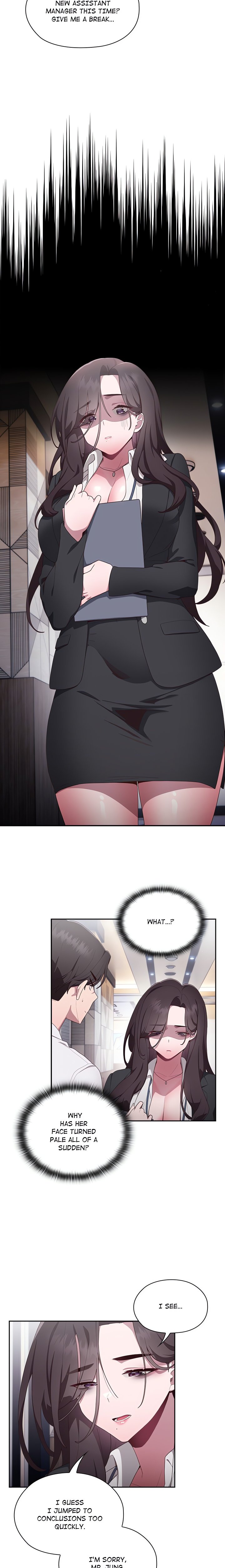 Troublesome Employee Warning (Uncensored) - Chapter 2 [photo 3] - MangaPorn