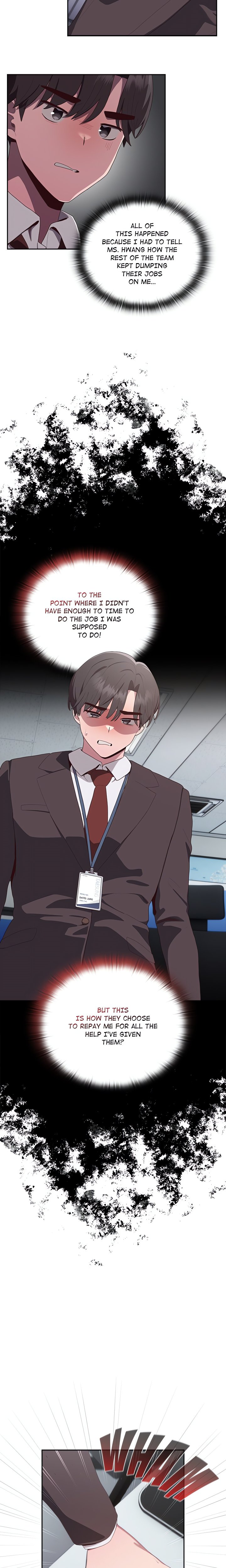 Troublesome Employee Warning (Uncensored) - Chapter 2 [photo 30] - MangaPorn