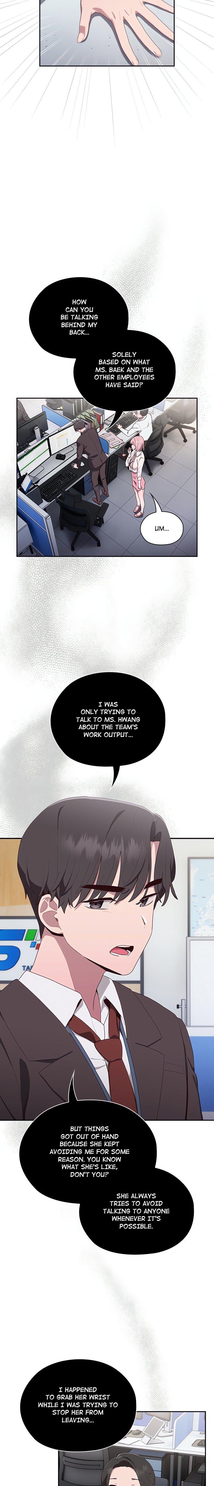 Troublesome Employee Warning (Uncensored) - Chapter 2 [photo 31] - MangaPorn