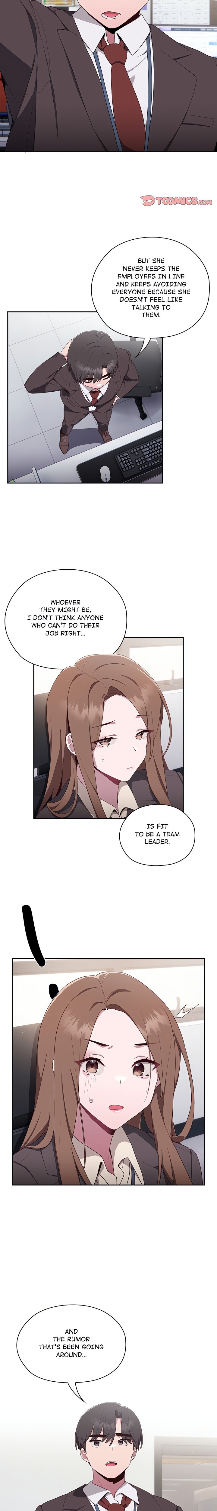 Troublesome Employee Warning (Uncensored) - Chapter 2 [photo 35] - MangaPorn
