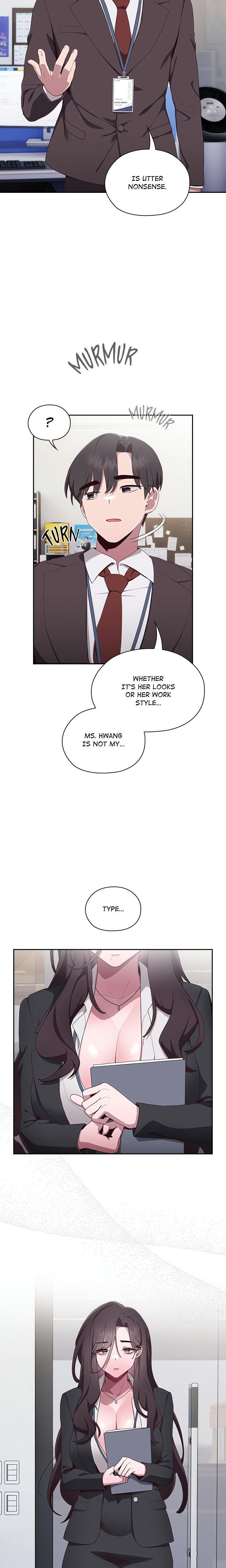 Troublesome Employee Warning (Uncensored) - Chapter 2 [photo 36] - MangaPorn