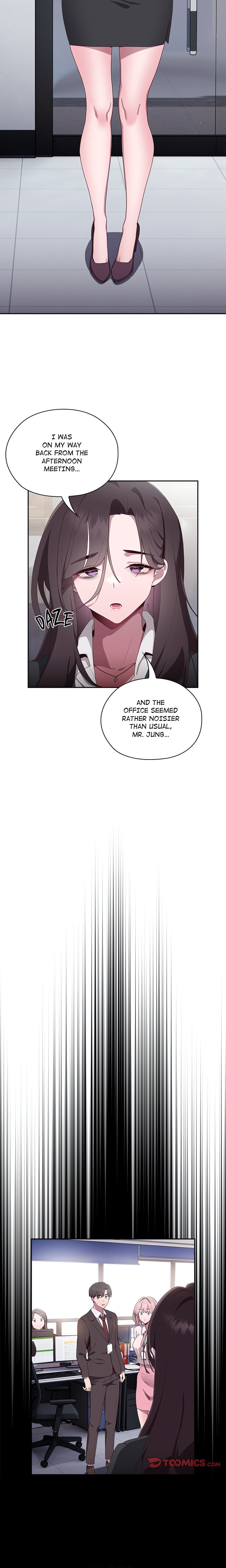 Troublesome Employee Warning (Uncensored) - Chapter 2 [photo 37] - MangaPorn