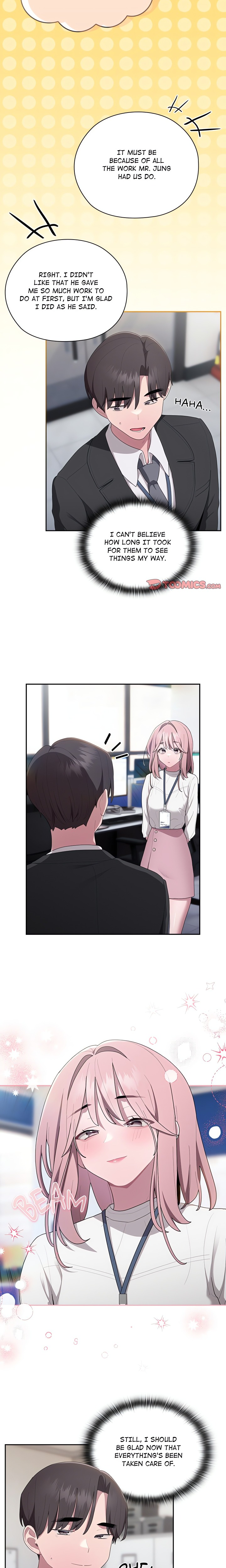 Troublesome Employee Warning (Uncensored) Chapter 22 - Page 16