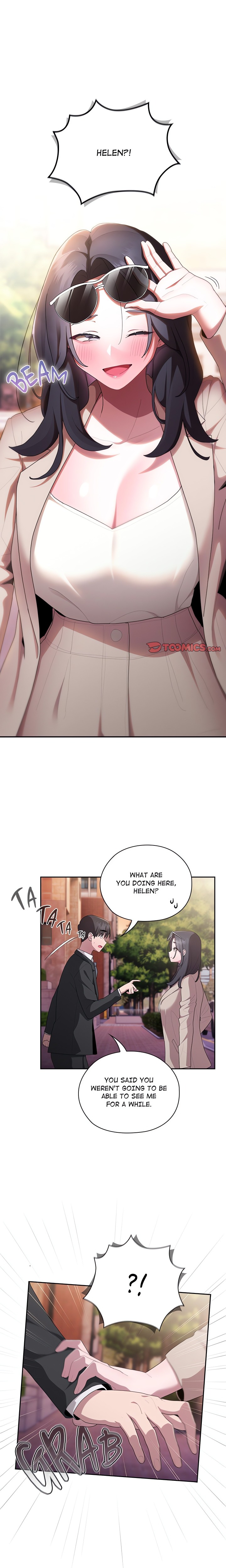 Troublesome Employee Warning (Uncensored) Chapter 22 - Page 21