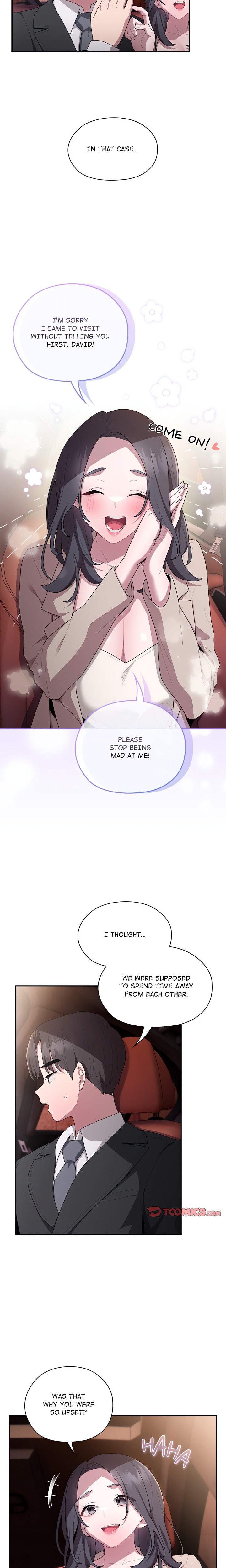 Troublesome Employee Warning (Uncensored) Chapter 23 - Page 3