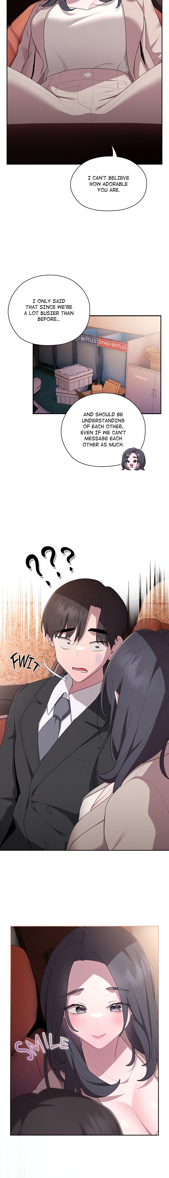 Troublesome Employee Warning (Uncensored) Chapter 23 - Page 4