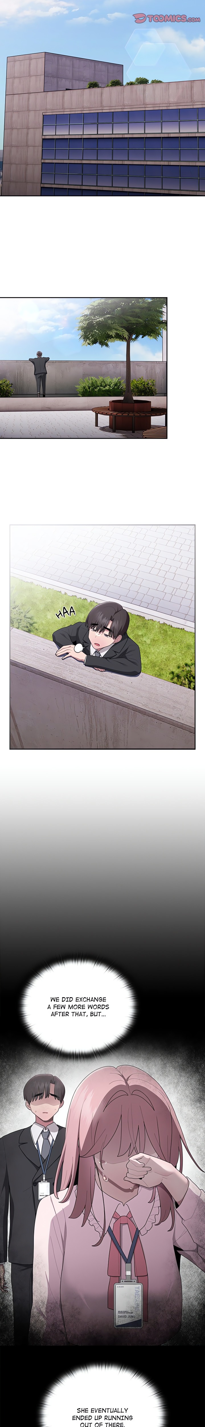 Troublesome Employee Warning (Uncensored) Chapter 26 - Page 13