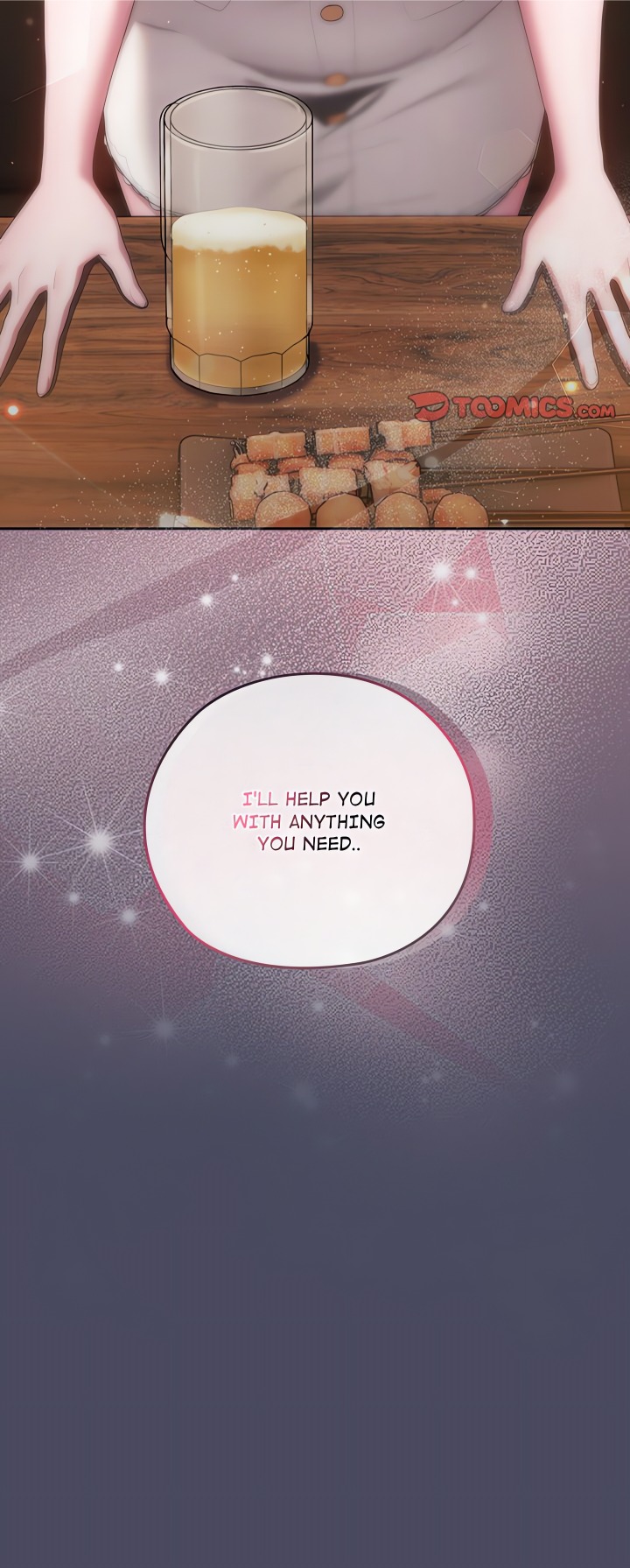 Troublesome Employee Warning (Uncensored) Chapter 26 - Page 23