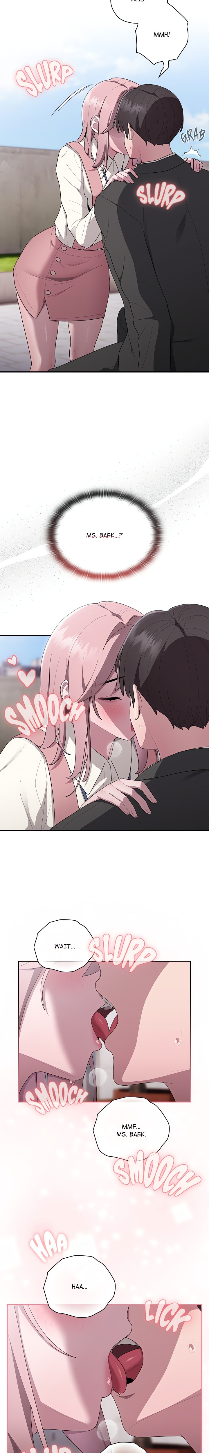 Troublesome Employee Warning (Uncensored) Chapter 27 - Page 19