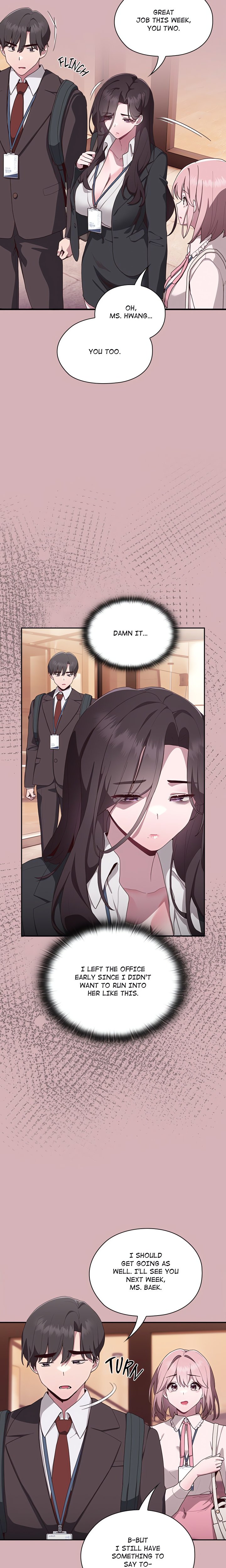 Troublesome Employee Warning (Uncensored) - Chapter 3 [photo 10] - MangaPorn