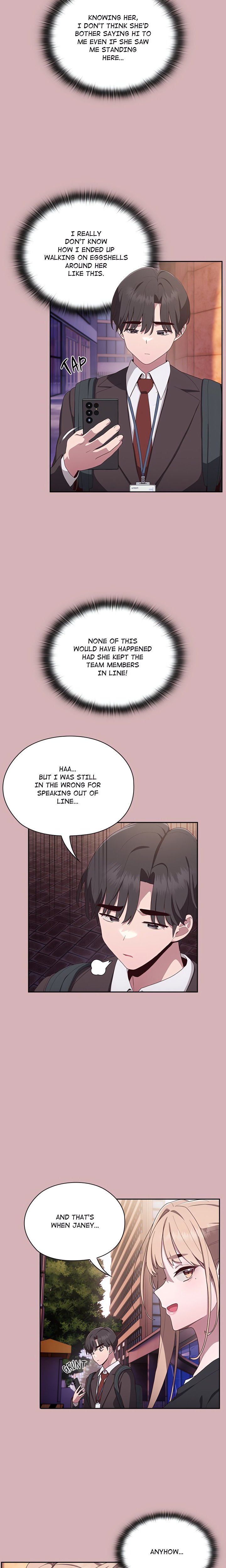 Troublesome Employee Warning (Uncensored) - Chapter 3 [photo 12] - MangaPorn
