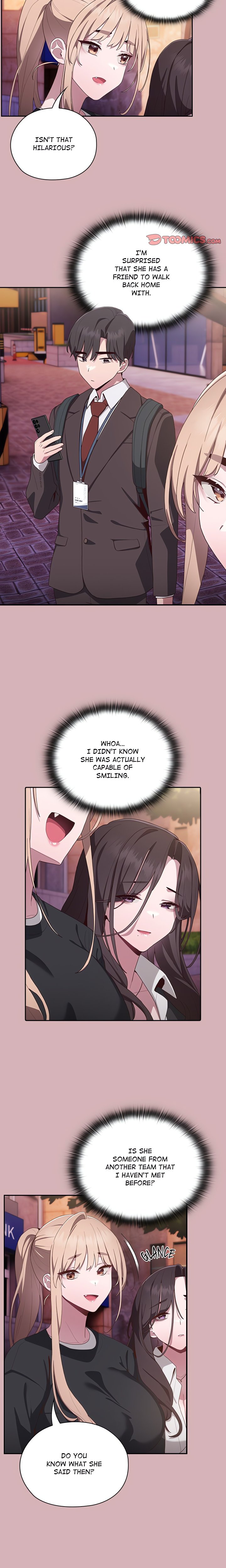 Troublesome Employee Warning (Uncensored) - Chapter 3 [photo 13] - MangaPorn