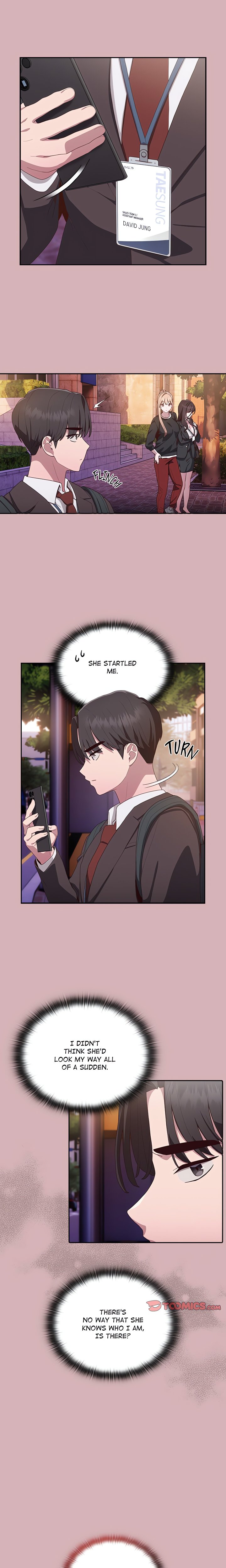 Troublesome Employee Warning (Uncensored) - Chapter 3 [photo 14] - MangaPorn