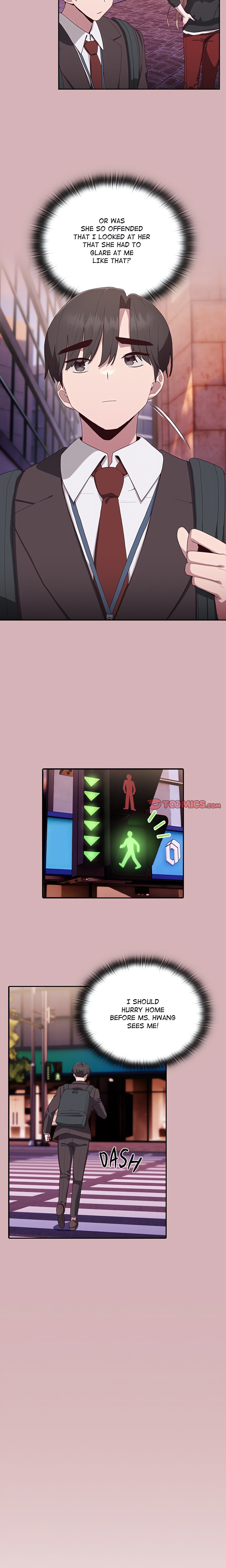 Troublesome Employee Warning (Uncensored) - Chapter 3 [photo 16] - MangaPorn