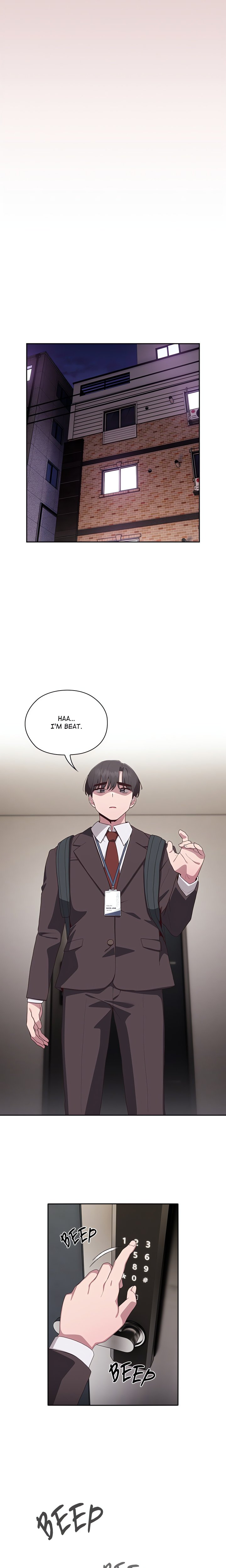 Troublesome Employee Warning (Uncensored) - Chapter 3 [photo 17] - MangaPorn