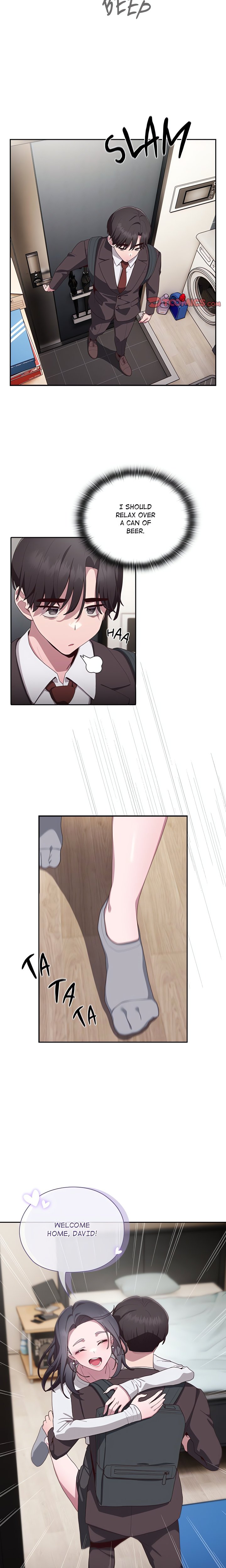 Troublesome Employee Warning (Uncensored) - Chapter 3 [photo 18] - MangaPorn