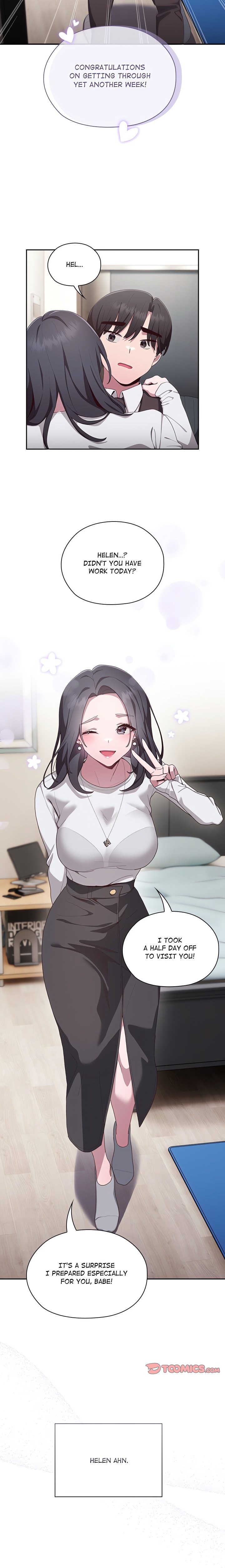 Troublesome Employee Warning (Uncensored) - Chapter 3 [photo 19] - MangaPorn