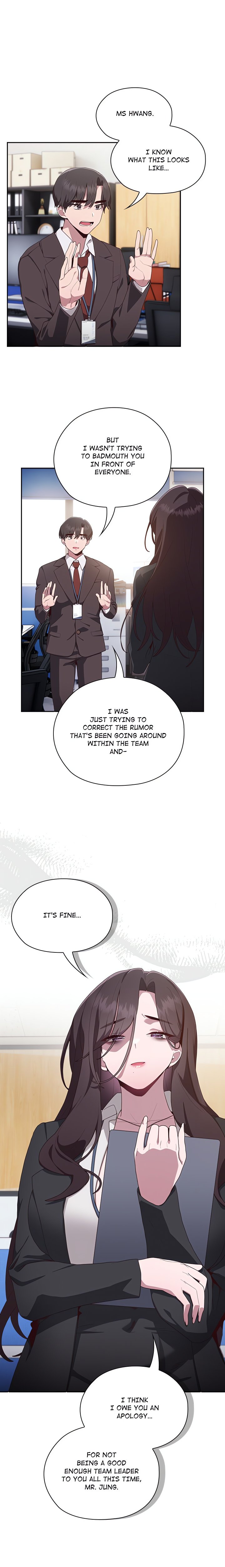Troublesome Employee Warning (Uncensored) - Chapter 3 [photo 2] - MangaPorn