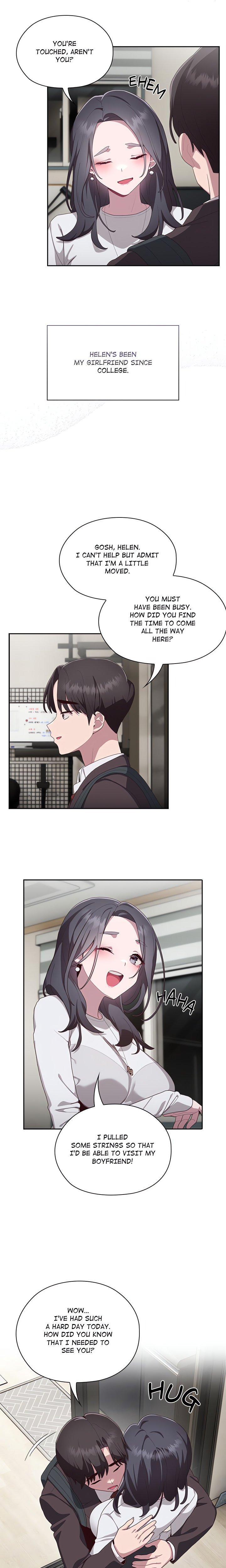 Troublesome Employee Warning (Uncensored) - Chapter 3 [photo 20] - MangaPorn