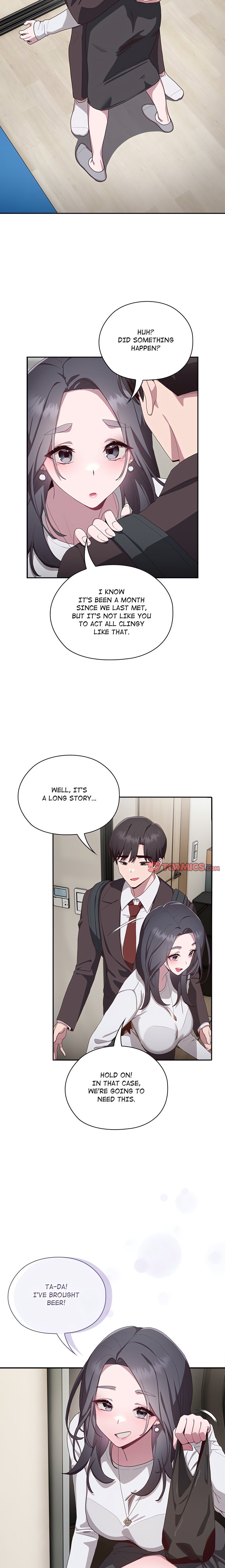 Troublesome Employee Warning (Uncensored) - Chapter 3 [photo 21] - MangaPorn