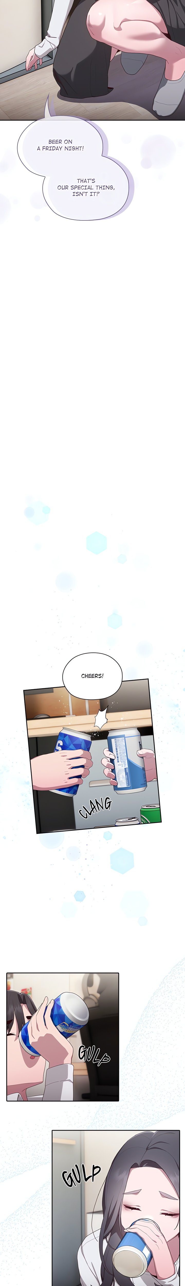 Troublesome Employee Warning (Uncensored) - Chapter 3 [photo 22] - MangaPorn