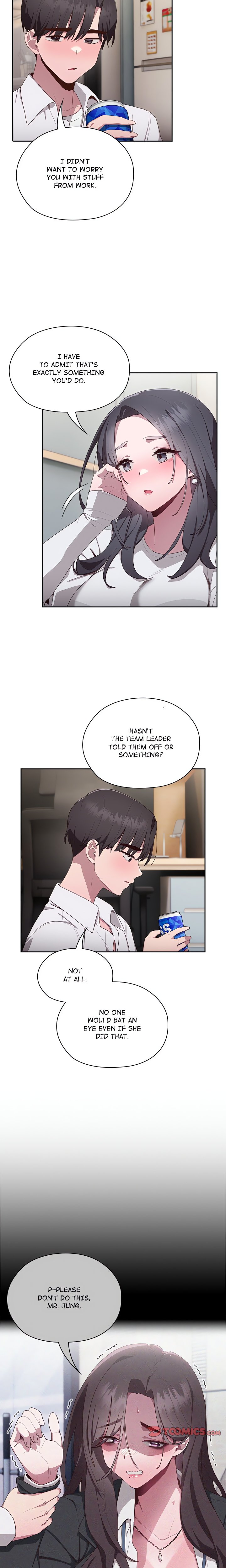 Troublesome Employee Warning (Uncensored) - Chapter 3 [photo 24] - MangaPorn