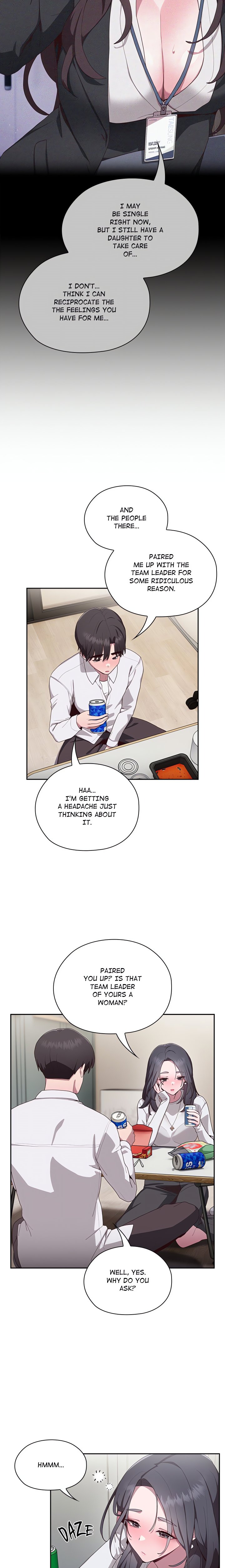 Troublesome Employee Warning (Uncensored) - Chapter 3 [photo 25] - MangaPorn