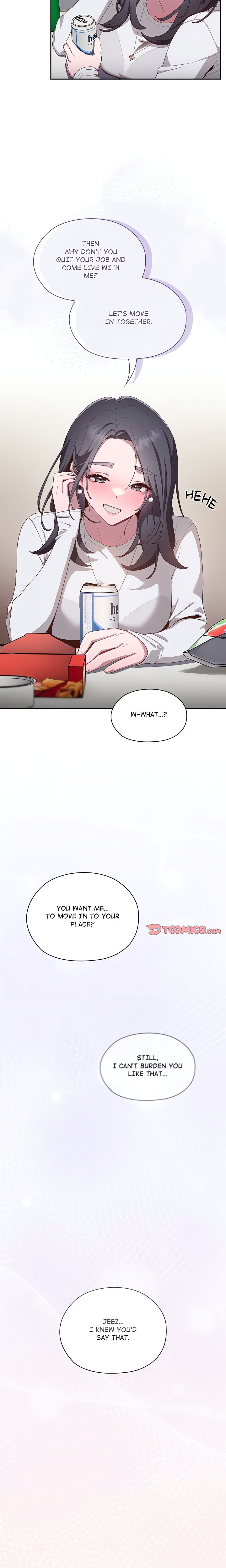Troublesome Employee Warning (Uncensored) - Chapter 3 [photo 26] - MangaPorn