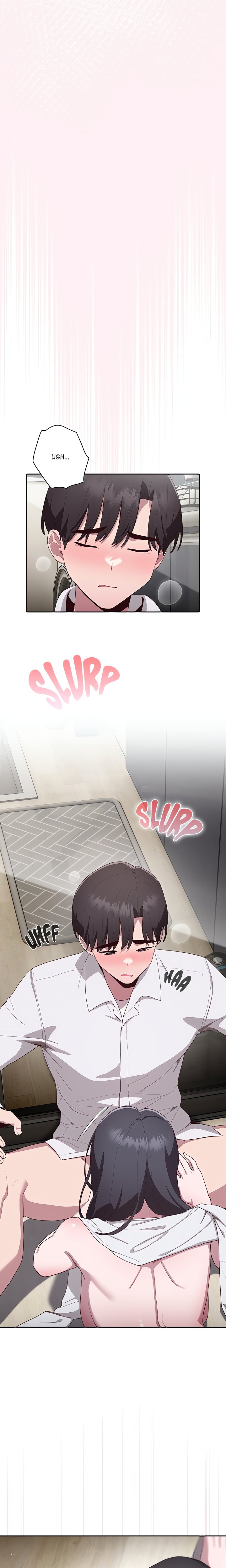 Troublesome Employee Warning (Uncensored) - Chapter 3 [photo 27] - MangaPorn