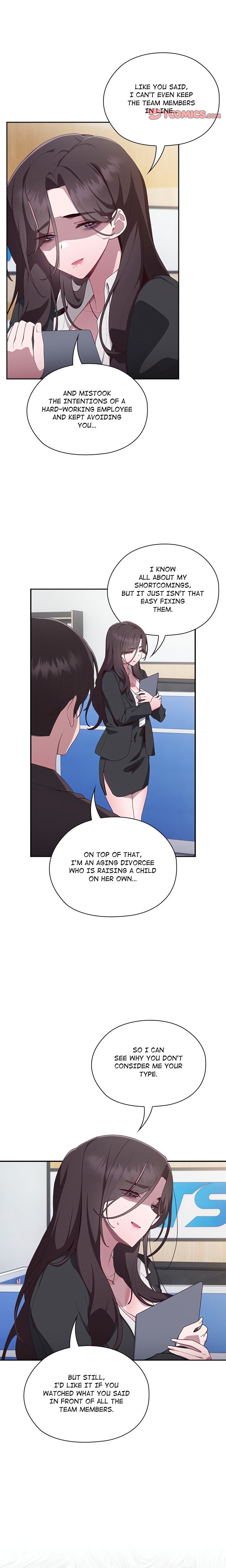 Troublesome Employee Warning (Uncensored) - Chapter 3 [photo 3] - MangaPorn