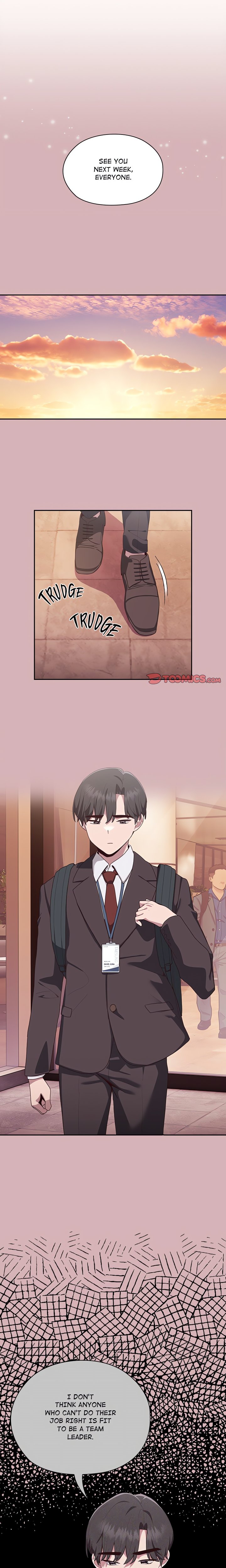 Troublesome Employee Warning (Uncensored) - Chapter 3 [photo 6] - MangaPorn