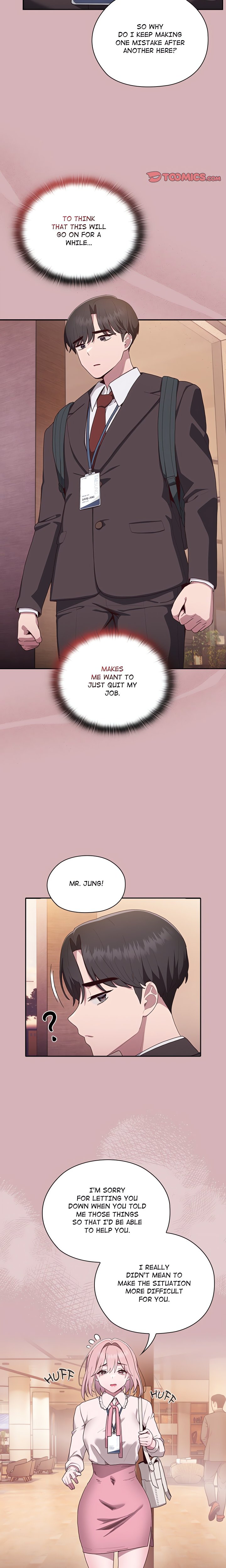Troublesome Employee Warning (Uncensored) - Chapter 3 [photo 8] - MangaPorn