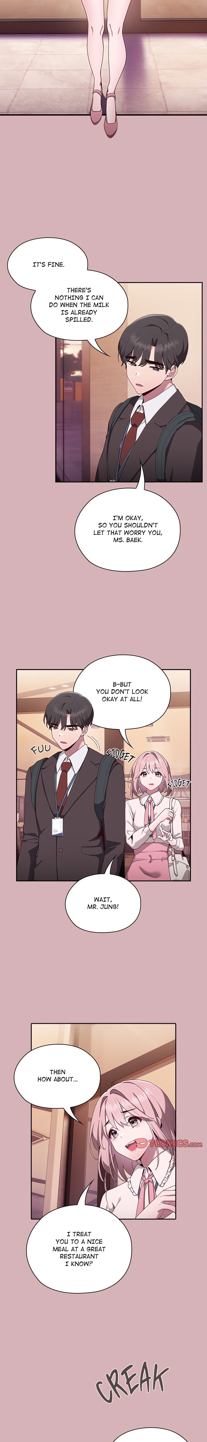 Troublesome Employee Warning (Uncensored) - Chapter 3 [photo 9] - MangaPorn