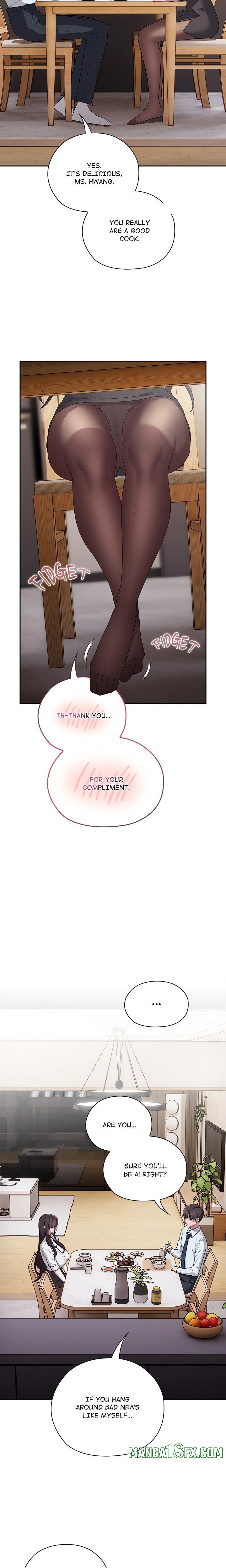 Troublesome Employee Warning (Uncensored) Chapter 31 - Page 7