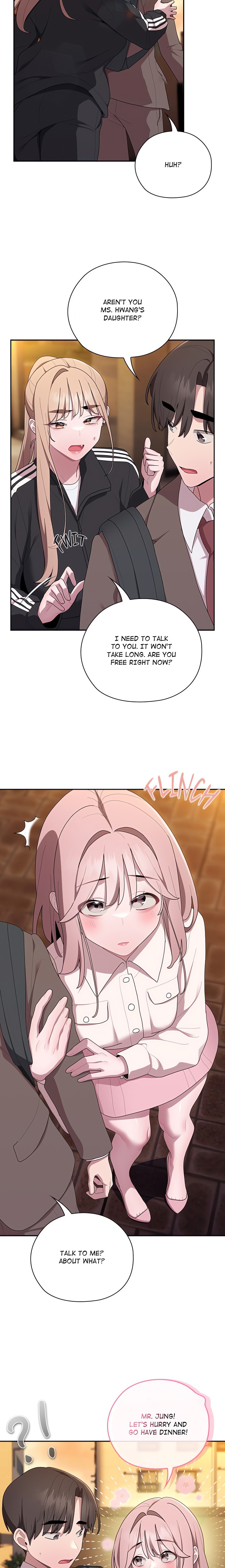 Troublesome Employee Warning (Uncensored) Chapter 33 - Page 18