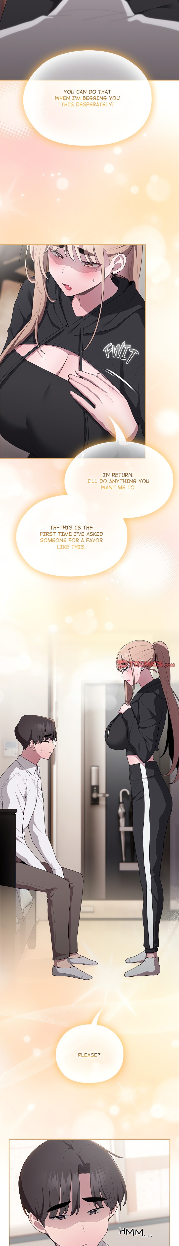 Troublesome Employee Warning (Uncensored) Chapter 36 - Page 15