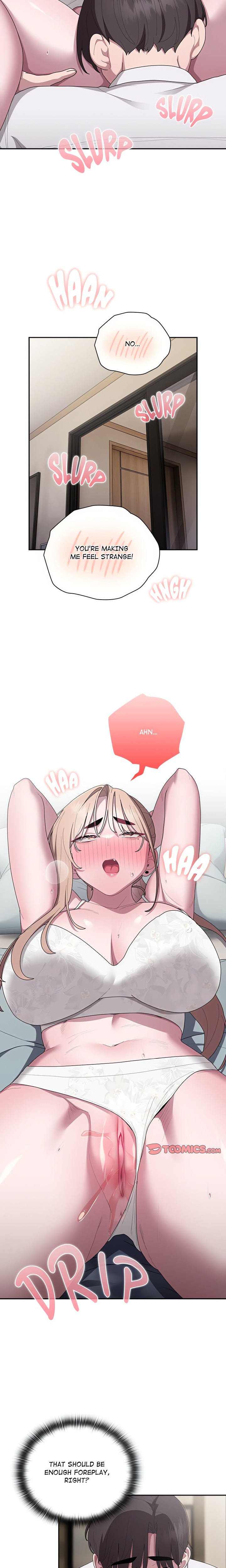 Troublesome Employee Warning (Uncensored) Chapter 38 - Page 19