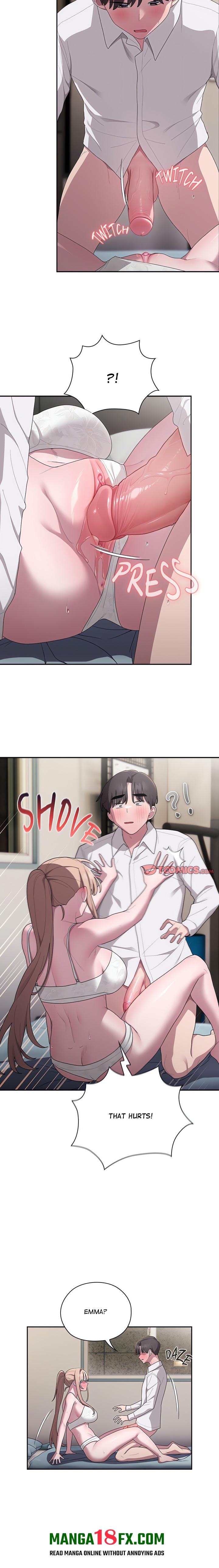 Troublesome Employee Warning (Uncensored) Chapter 38 - Page 20